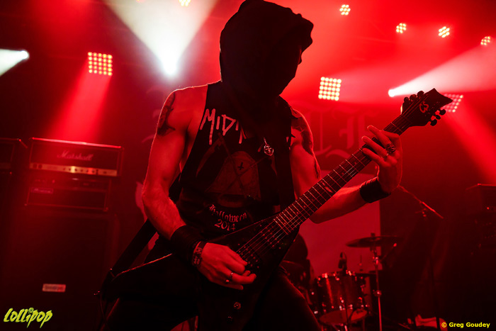 Midnight - Northwest Terror Fest at Neumos Seattle, WA July 2022 | Photos by Greg Goudey