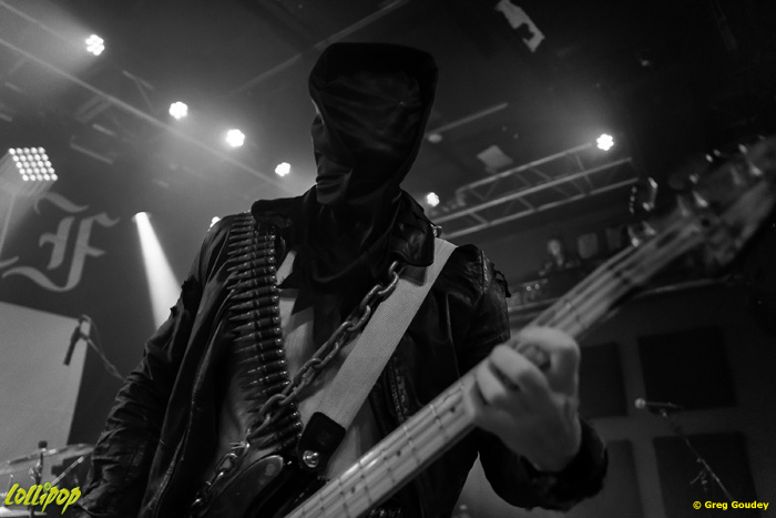 Midnight - Northwest Terror Fest at Neumos Seattle, WA July 2022 | Photos by Greg Goudey