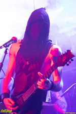 Midnight - Underground Arts Philadelphia, PA March 2022 | Photos by Jeff Podoshen