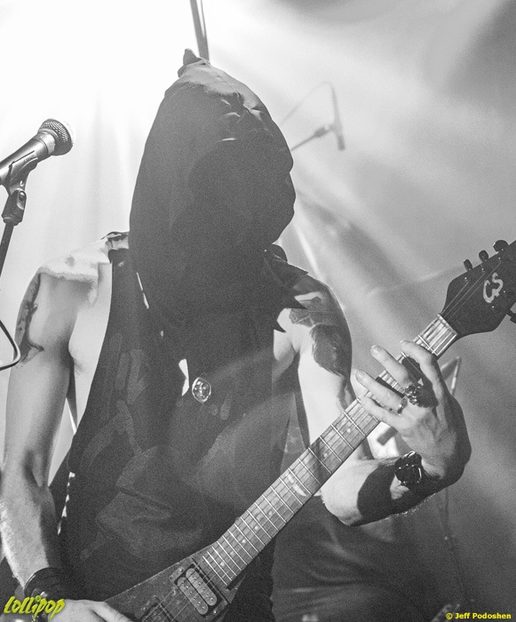Midnight - Underground Arts Philadelphia, PA March 2022 | Photos by Jeff Podoshen