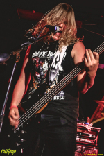 Midnite Hellion - El Corazon Seattle, WA June 2026 | Photos by Samantha Jones