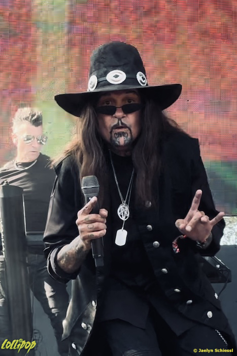 Ministry - Cruel World Fest Pasadena, CA May 2024 | Photos by Jaelyn Schiessl