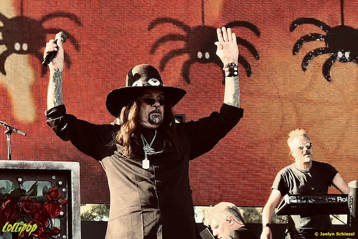 Ministry - Cruel World Fest Pasadena, CA May 2024 | Photos by Jaelyn Schiessl