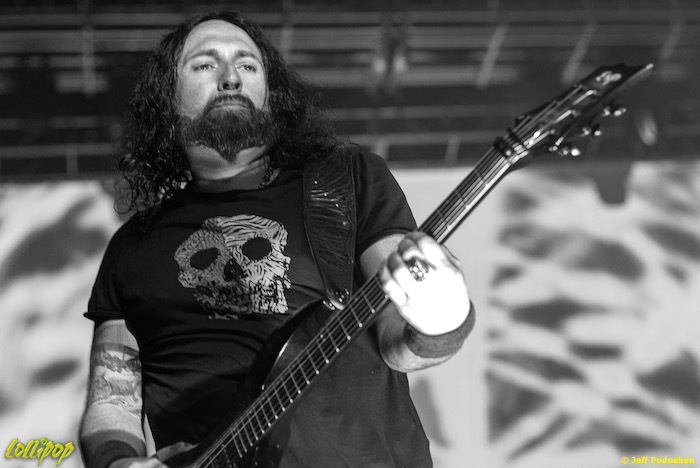 Ministry - Franklin Music Hall Philadelphia, PA May 2023 | Photos by Jeff Podoshen