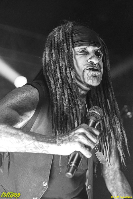 Ministry - Franklin Music Hall Philadelphia, PA May 2023 | Photos by Jeff Podoshen
