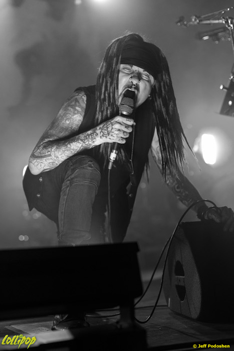 Ministry - Franklin Music Hall Philadelphia, PA May 2023 | Photos by Jeff Podoshen
