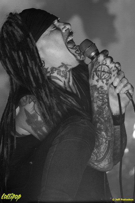 Ministry - Franklin Music Hall Philadelphia, PA May 2023 | Photos by Jeff Podoshen