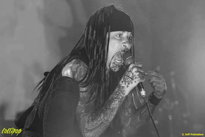 Ministry - Franklin Music Hall Philadelphia, PA May 2023 | Photos by Jeff Podoshen