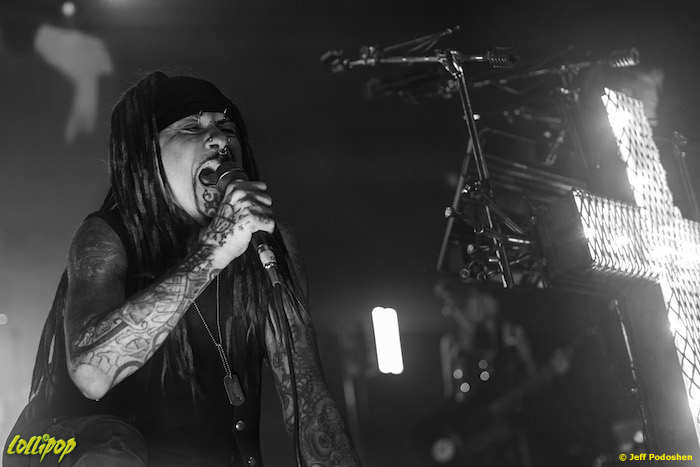 Ministry - Franklin Music Hall Philadelphia, PA May 2023 | Photos by Jeff Podoshen
