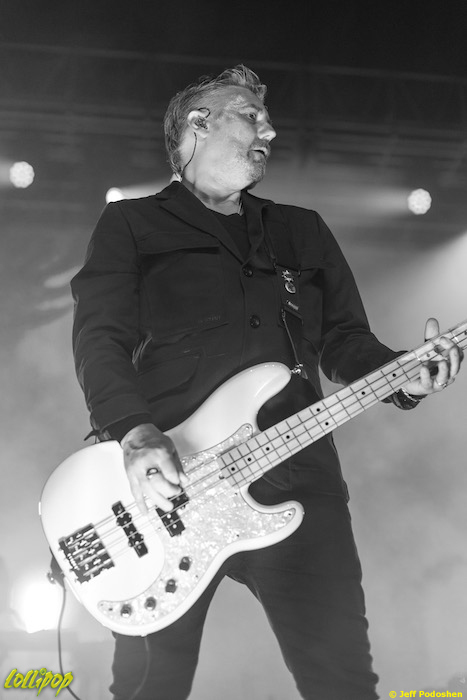 Ministry - Franklin Music Hall Philadelphia, PA May 2023 | Photos by Jeff Podoshen