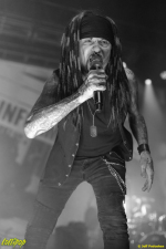 Ministry - Franklin Music Hall Philadelphia, PA May 2023 | Photos by Jeff Podoshen