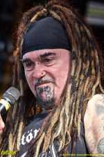 Ministry - Knotfest Meets Hellfest Clisson, France June 2019 | Photos by Bruno Colliot