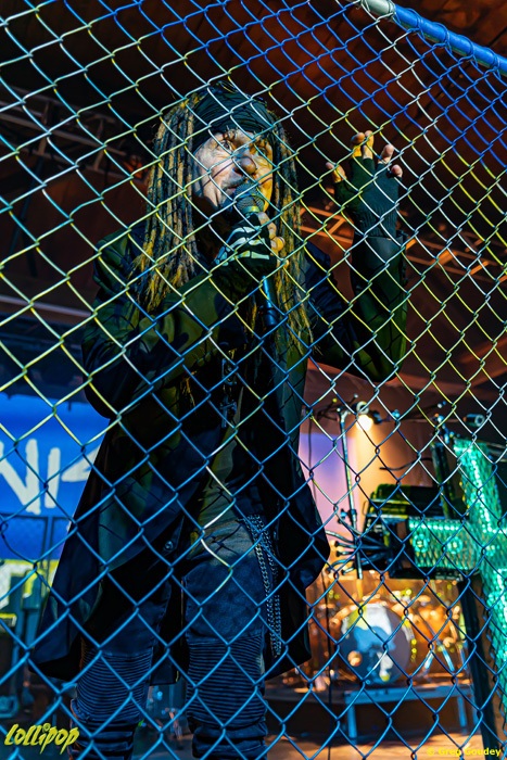 Ministry - Showbox SoDo Seattle, WA April 2022 | Photos by Greg Goudey