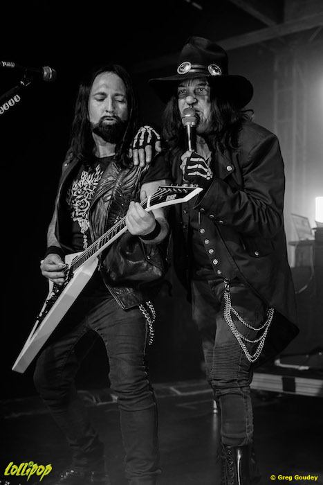 Ministry - Showbox SoDo Seattle, WA March 2024 | Photos by Greg Goudey
