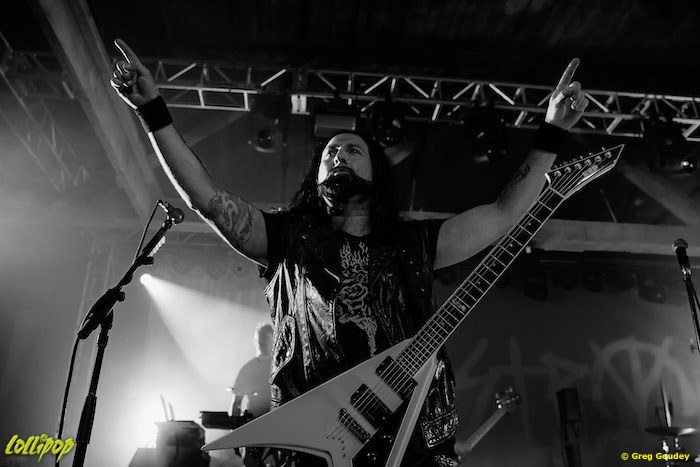 Ministry - Showbox SoDo Seattle, WA March 2024 | Photos by Greg Goudey