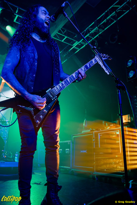 Ministry - Showbox SoDo Seattle, WA March 2024 | Photos by Greg Goudey