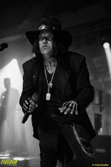 Ministry - Showbox SoDo Seattle, WA March 2024 | Photos by Greg Goudey