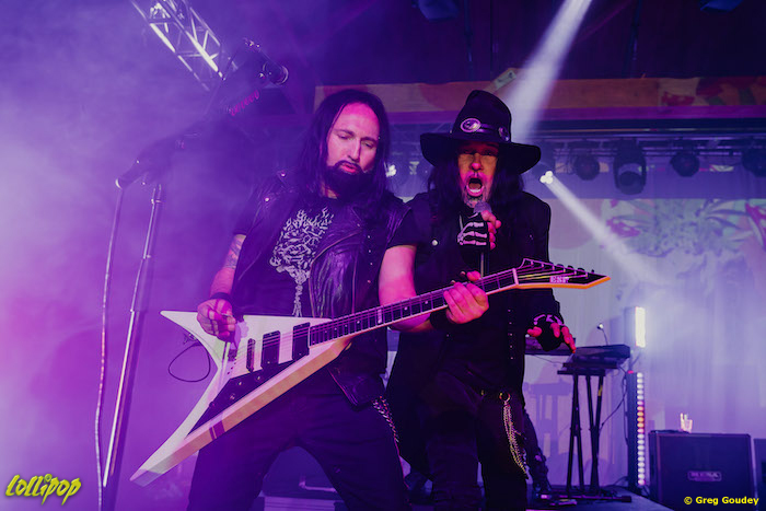 Ministry - Showbox SoDo Seattle, WA March 2024 | Photos by Greg Goudey