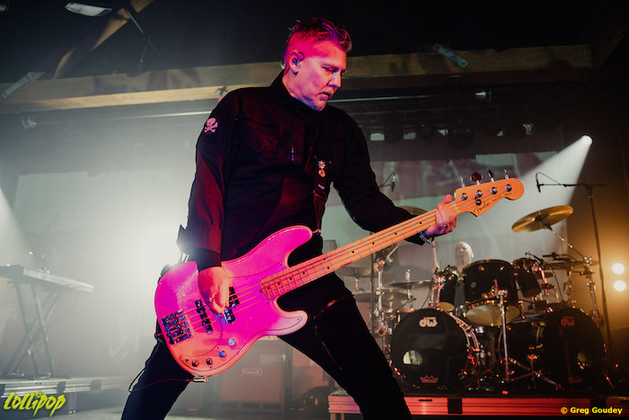 Ministry - Showbox SoDo Seattle, WA March 2024 | Photos by Greg Goudey