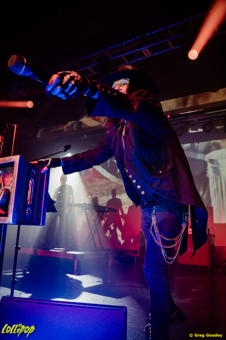 Ministry - Showbox SoDo Seattle, WA March 2024 | Photos by Greg Goudey