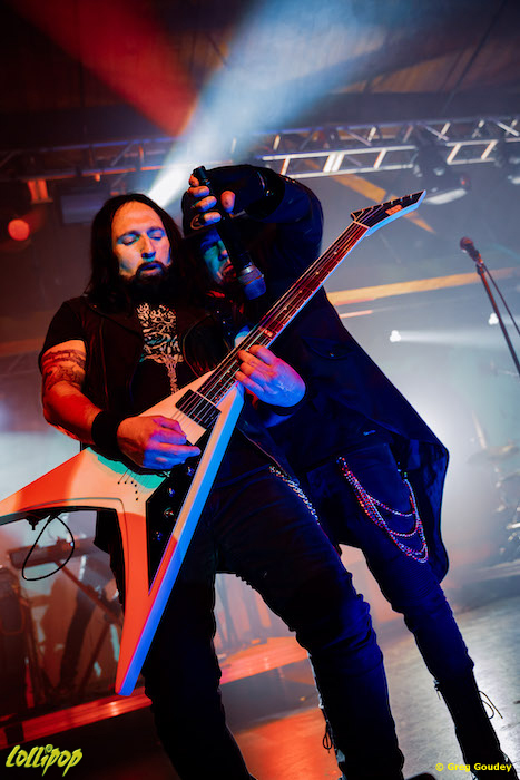 Ministry - Showbox SoDo Seattle, WA March 2024 | Photos by Greg Goudey