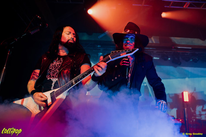 Ministry - Showbox SoDo Seattle, WA March 2024 | Photos by Greg Goudey