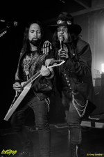 Ministry - Showbox SoDo Seattle, WA March 2024 | Photos by Greg Goudey