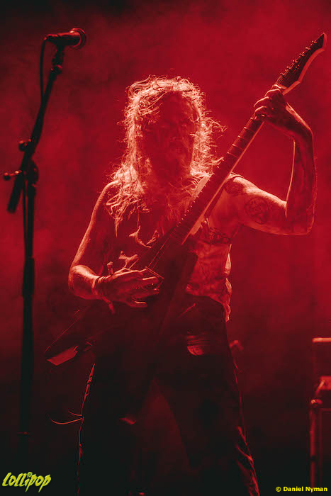 Misthyrming - Beyond the Gates Festival Bergen, Norway July 2025 | Photos by Daniel Nyman