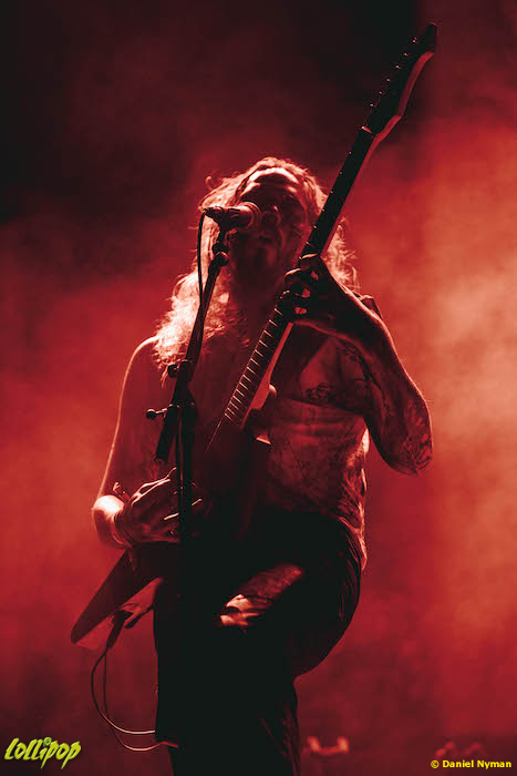 Misthyrming - Beyond the Gates Festival Bergen, Norway July 2025 | Photos by Daniel Nyman