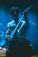 Misthyrming - Beyond the Gates Festival Bergen, Norway July 2025 | Photos by Daniel Nyman