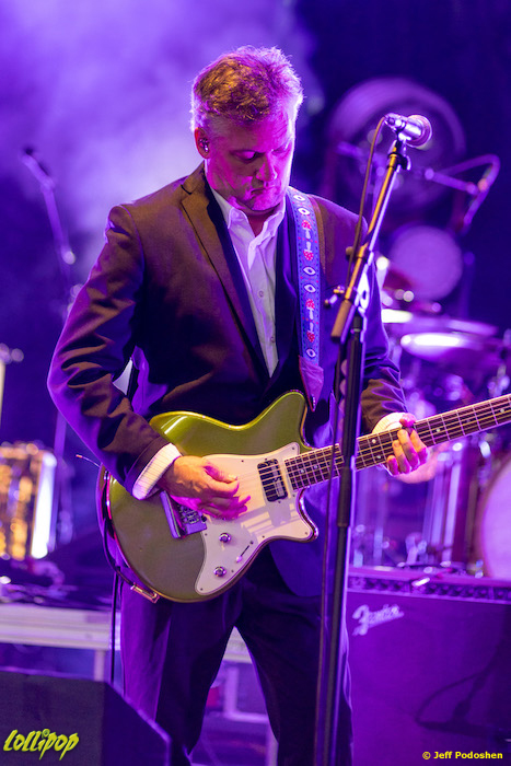 Modest Mouse - Mann Center Philadelphia, PA June 2024 | Photos by Jeff Podoshen