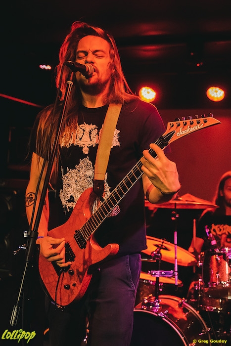 Molder - Substation Seattle, WA November 2022 | Photos by Greg Goudey