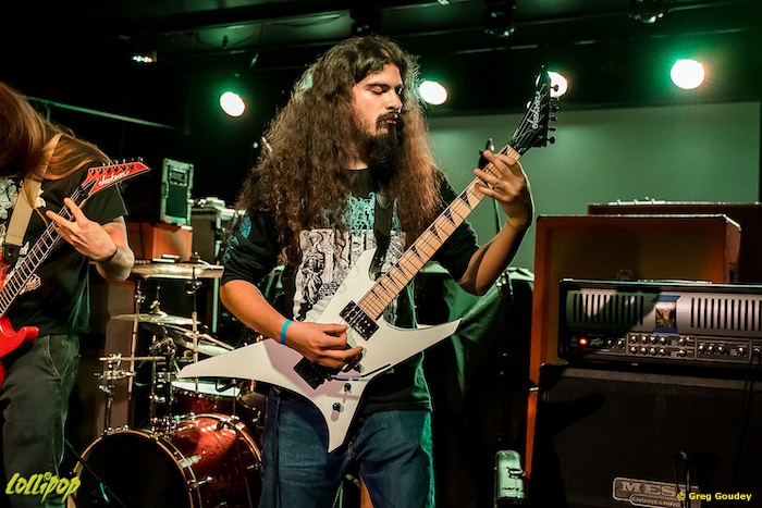 Molder - Substation Seattle, WA November 2022 | Photos by Greg Goudey