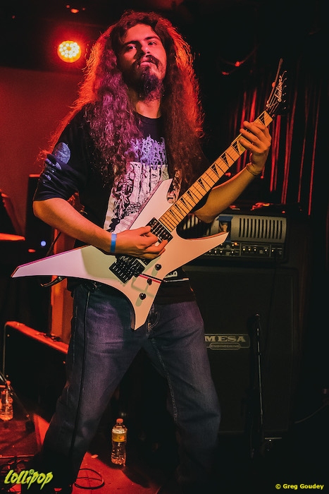 Molder - Substation Seattle, WA November 2022 | Photos by Greg Goudey