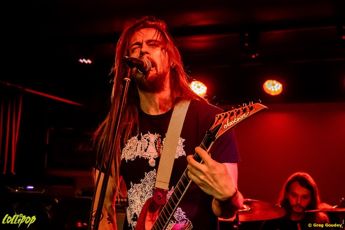 Molder - Substation Seattle, WA November 2022 | Photos by Greg Goudey