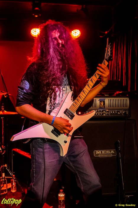 Molder - Substation Seattle, WA November 2022 | Photos by Greg Goudey