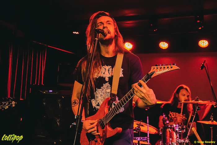 Molder - Substation Seattle, WA November 2022 | Photos by Greg Goudey