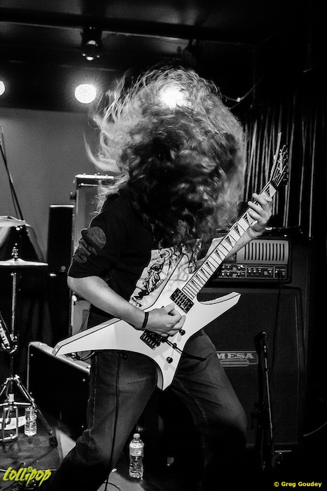 Molder - Substation Seattle, WA November 2022 | Photos by Greg Goudey