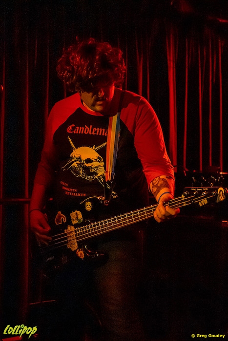 Molder - Substation Seattle, WA November 2022 | Photos by Greg Goudey