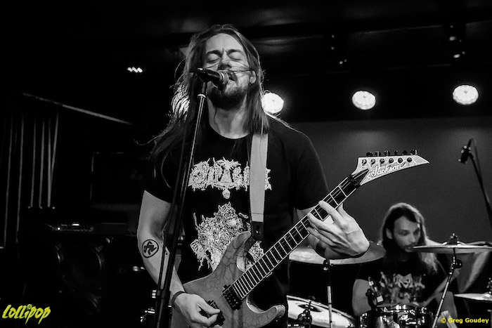 Molder - Substation Seattle, WA November 2022 | Photos by Greg Goudey