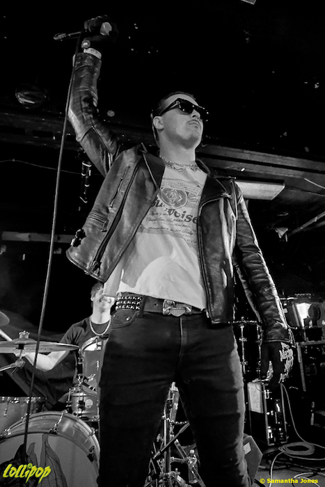 Moon Fever - El Corazon Seattle, WA April 2025 | Photos by Samantha Jones