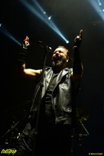 Moonspell - Kucukciftlik Park Istanbul, Turkey May 2022 | Photos by Burcu Ergin
