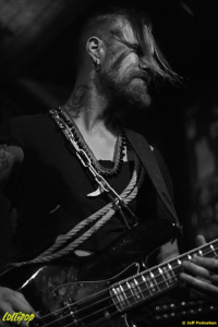 Mork Gryning - Kung Fu Necktie Philadelphia, PA May 2022 | Photos by Jeff Podoshen