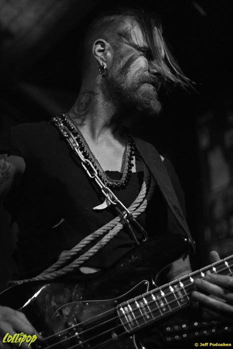 Mork Gryning - Kung Fu Necktie Philadelphia, PA May 2022 | Photos by Jeff Podoshen