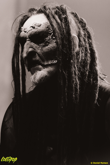 Mortiis - Decibelfest at The Palladium Worcester, MA March 2025 | Photos by Daniel Nyman