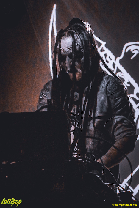 Mortiis - El Corazon Seattle, WA September 2024 | Photos by Samantha Jones