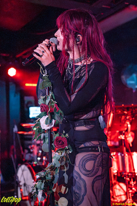 Mothica - El Corazon Seattle, WA March 2026 | Photos by Patrick Hughes