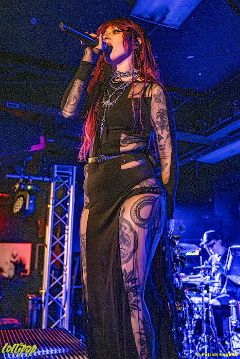 Mothica - El Corazon Seattle, WA March 2026 | Photos by Patrick Hughes