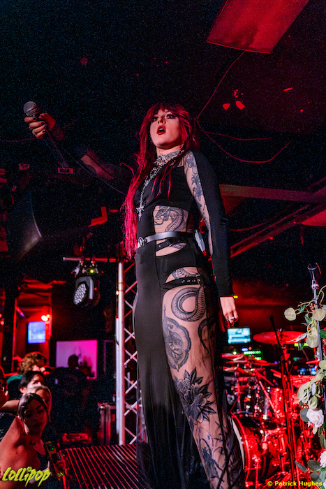 Mothica - El Corazon Seattle, WA March 2026 | Photos by Patrick Hughes