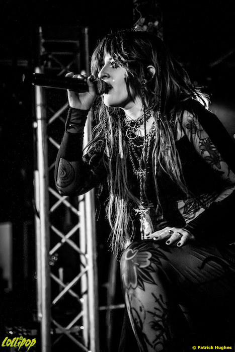 Mothica - El Corazon Seattle, WA March 2026 | Photos by Patrick Hughes